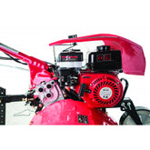 Motocultor 7 CP, 2+1 viteze cu accesorii si far, Raider RD-T07